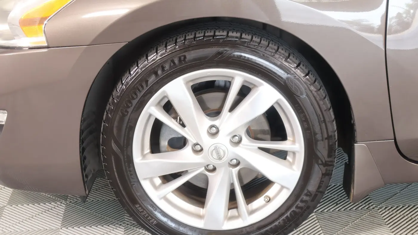 2015 Nissan Altima 2.5 SV