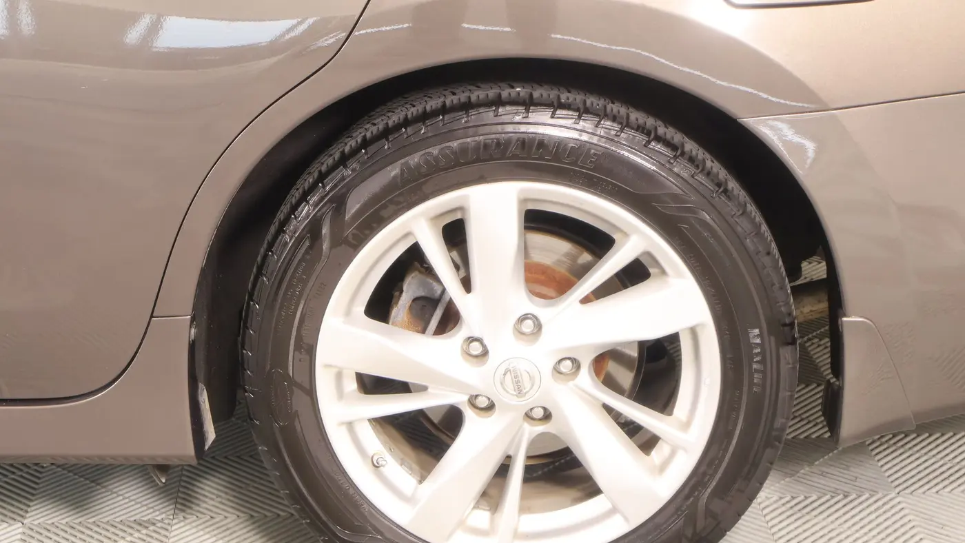 2015 Nissan Altima 2.5 SV