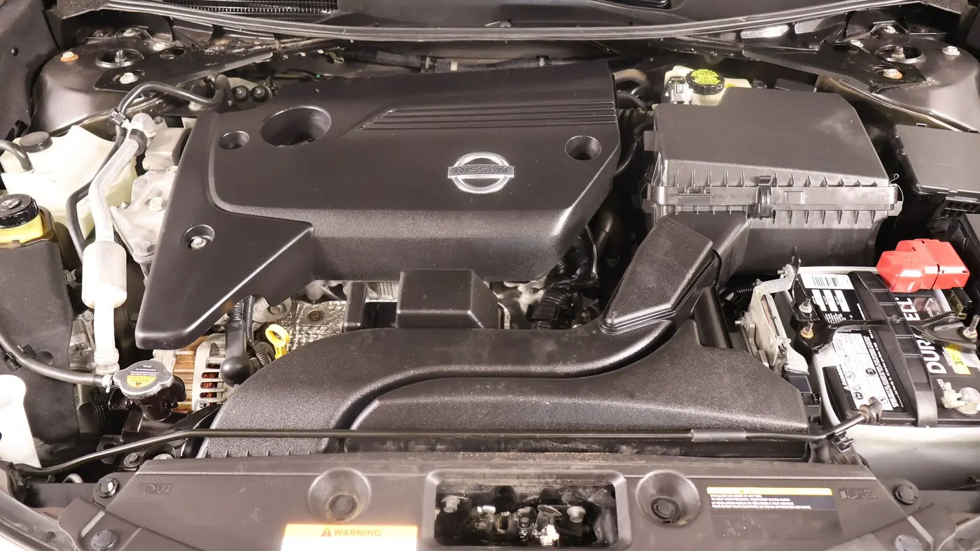 2015 Nissan Altima 2.5 SV