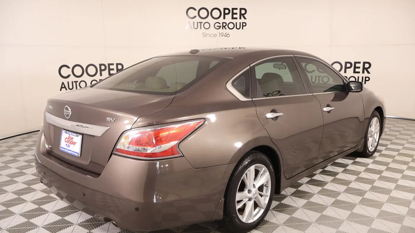 2015 Nissan Altima 2.5 SV