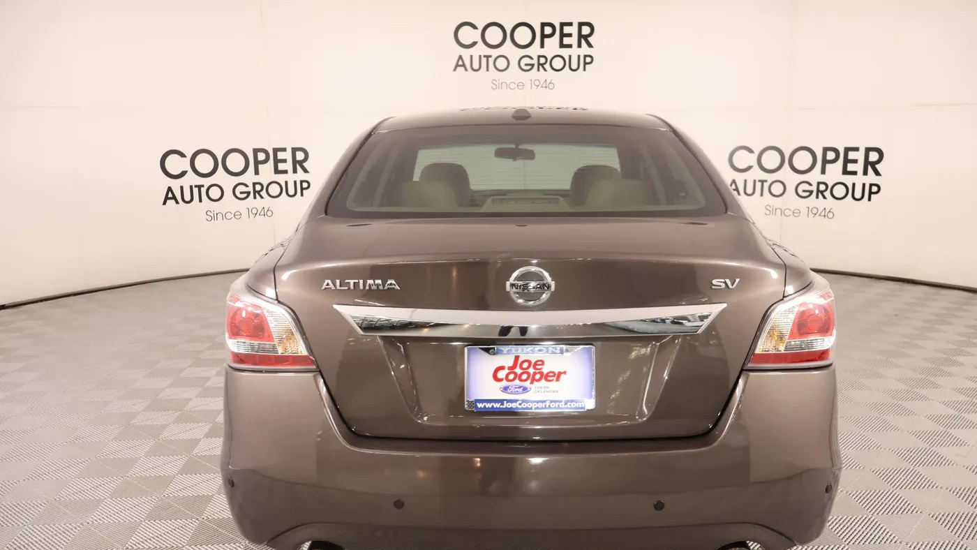 2015 Nissan Altima 2.5 SV
