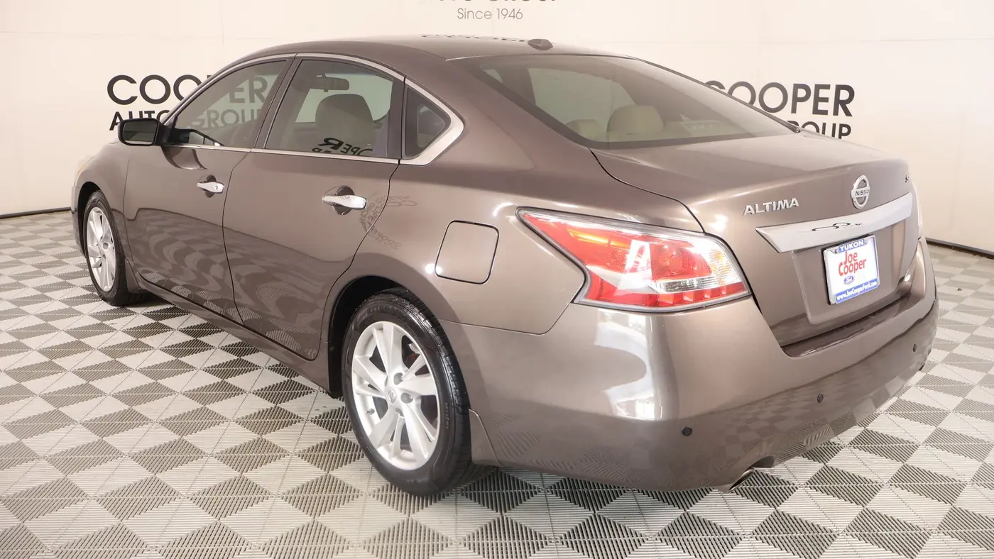 2015 Nissan Altima 2.5 SV
