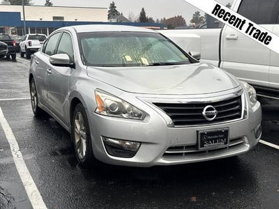Photo of a 2015 Nissan Altima 2.5 SL 4DR Sedan for sale