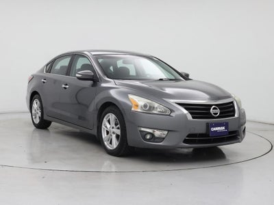 Photo of a 2015 Nissan Altima 2.5 SV 4DR Sedan for sale