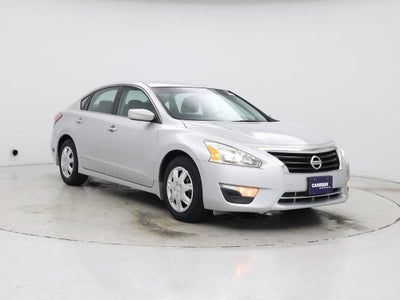 Photo of a 2015 Nissan Altima 2.5 S 4DR Sedan for sale