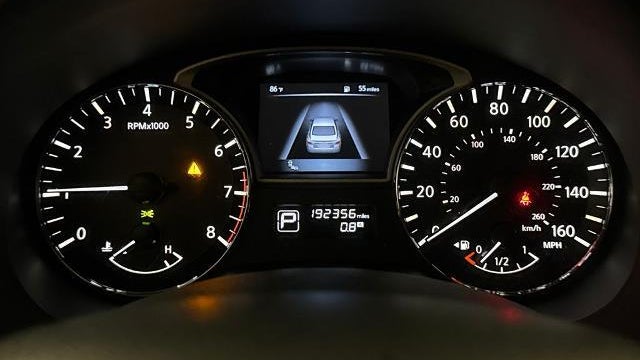 2015 Nissan Altima 2.5