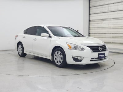 Photo of a 2015 Nissan Altima 2.5 S 4DR Sedan for sale