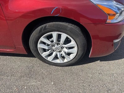 Photo of a 2015 Nissan Altima 2.5 4DR Sedan for sale