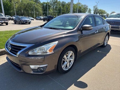 Photo of a 2015 Nissan Altima 2.5 SL 4DR Sedan for sale