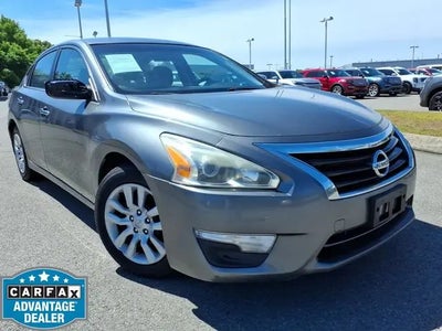Photo of a 2015 Nissan Altima 2.5 S 4DR Sedan for sale