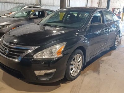 Photo of a 2015 Nissan Altima 2.5 S 4DR Sedan for sale