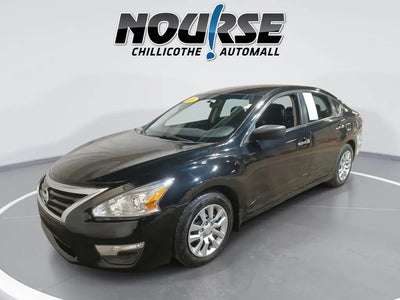 Photo of a 2015 Nissan Altima 2.5 S 4DR Sedan for sale
