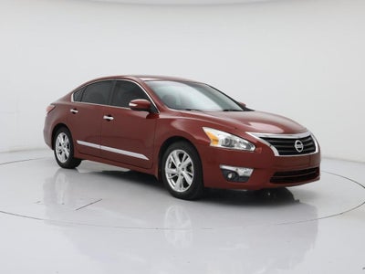 2015 Nissan Altima 2.5 SL 4DR Sedan