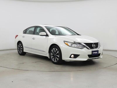 2016 Nissan Altima 2.5 4DR Sedan