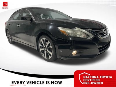 Photo of a 2016 Nissan Altima 2.5 SR 4DR Sedan for sale