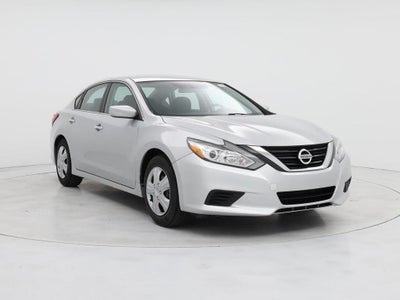 2016 Nissan Altima 2.5 4DR Sedan