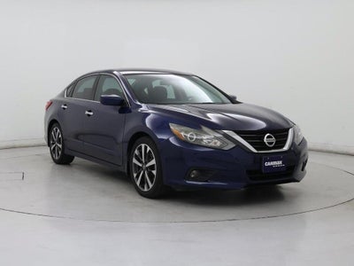 2016 Nissan Altima 2.5 SR 4DR Sedan