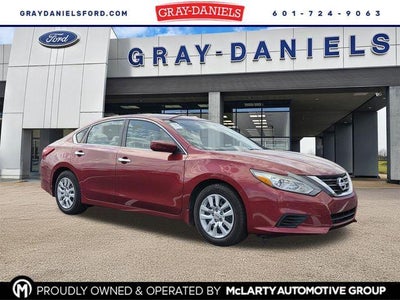 Photo of a 2016 Nissan Altima 2.5 4DR Sedan for sale