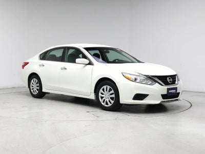 Photo of a 2016 Nissan Altima 2.5 S 4DR Sedan for sale