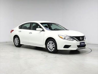 Photo of a 2016 Nissan Altima 2.5 S 4DR Sedan for sale