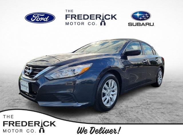 2016 Nissan Altima - $9,665