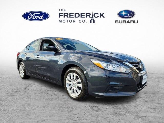 2016 Nissan Altima - $9,665