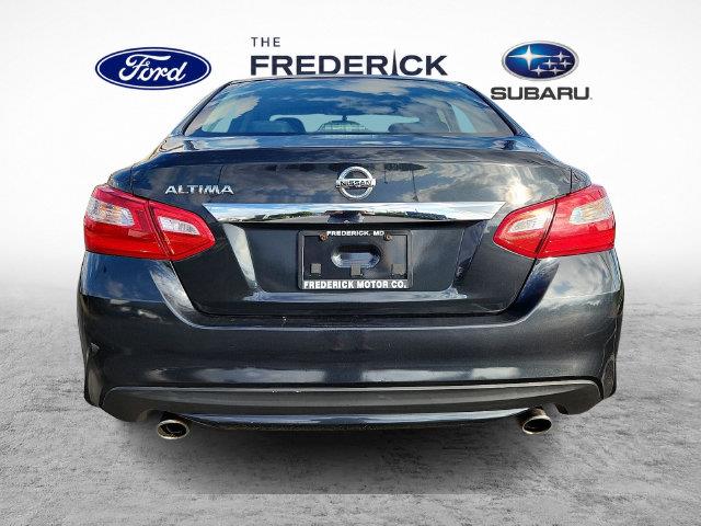 2016 Nissan Altima - $9,665