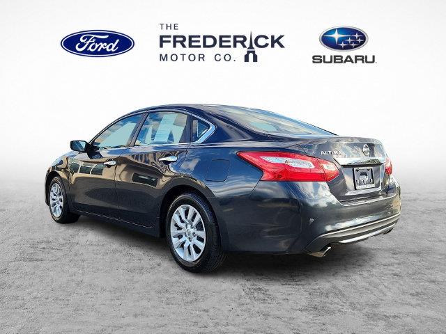 2016 Nissan Altima - $9,665