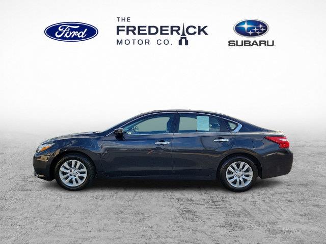 2016 Nissan Altima - $9,665