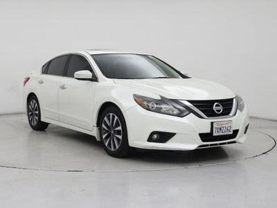 Photo of a 2017 Nissan Altima 2.5 SL 4DR Sedan for sale