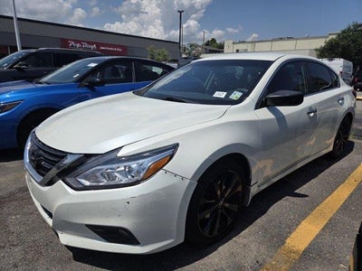 Photo of a 2017 Nissan Altima 2.5 4DR Sedan for sale