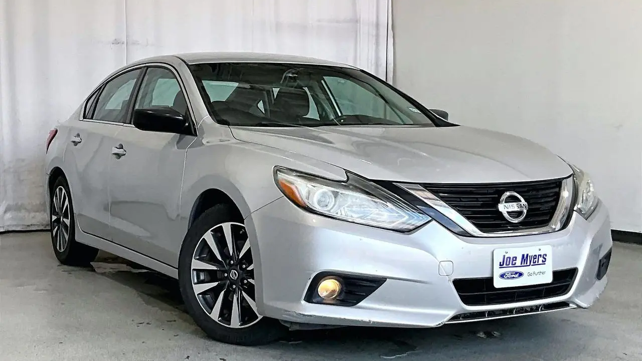 Preowned 2017 Nissan Altima 2.5 for Sale