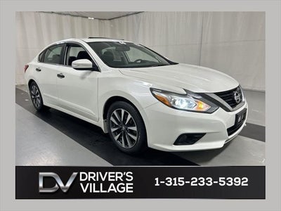 Photo of a 2017 Nissan Altima 2.5 SV 4DR Sedan for sale