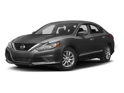 Photo of a 2017 Nissan Altima 2.5 4DR Sedan for sale
