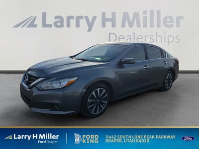 Photo of a 2017 Nissan Altima 2.5 4DR Sedan for sale