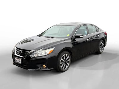 2017 Nissan Altima 2.5 4DR Sedan