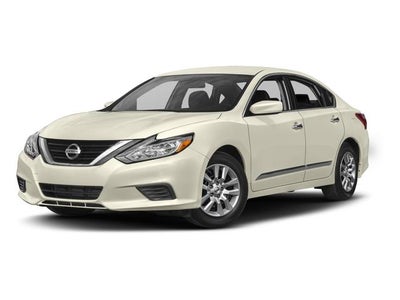 Photo of a 2017 Nissan Altima 2.5 S 4DR Sedan for sale