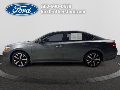 Photo of a 2018 Nissan Altima 2.5 SR 4DR Sedan for sale
