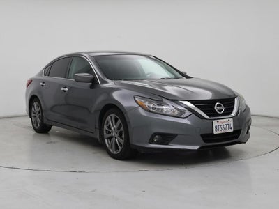 Photo of a 2018 Nissan Altima 2.5 SR 4DR Sedan for sale