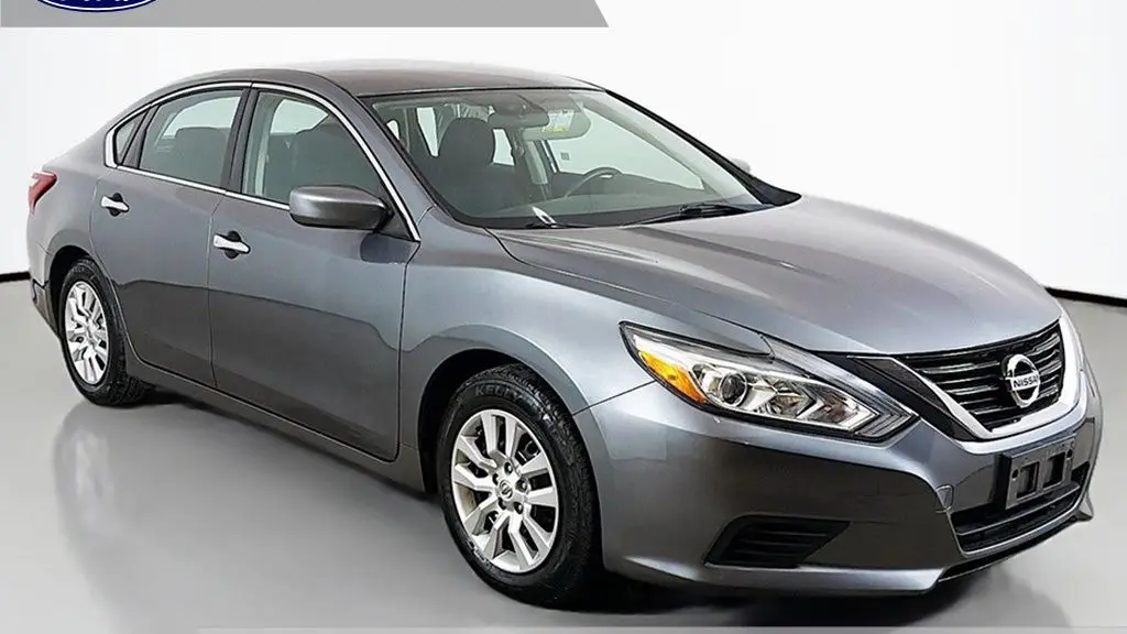 Preowned 2018 Nissan Altima 2.5 SL for Sale