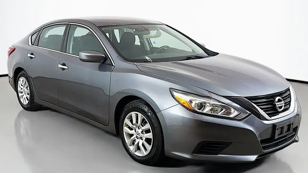 2018 Nissan Altima 2.5 SL