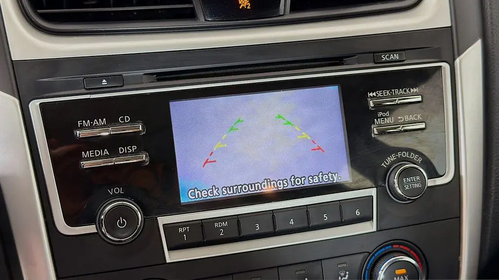 2018 Nissan Altima 2.5 SL