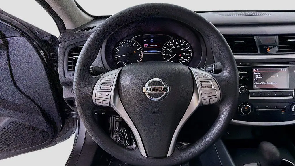 2018 Nissan Altima 2.5 SL