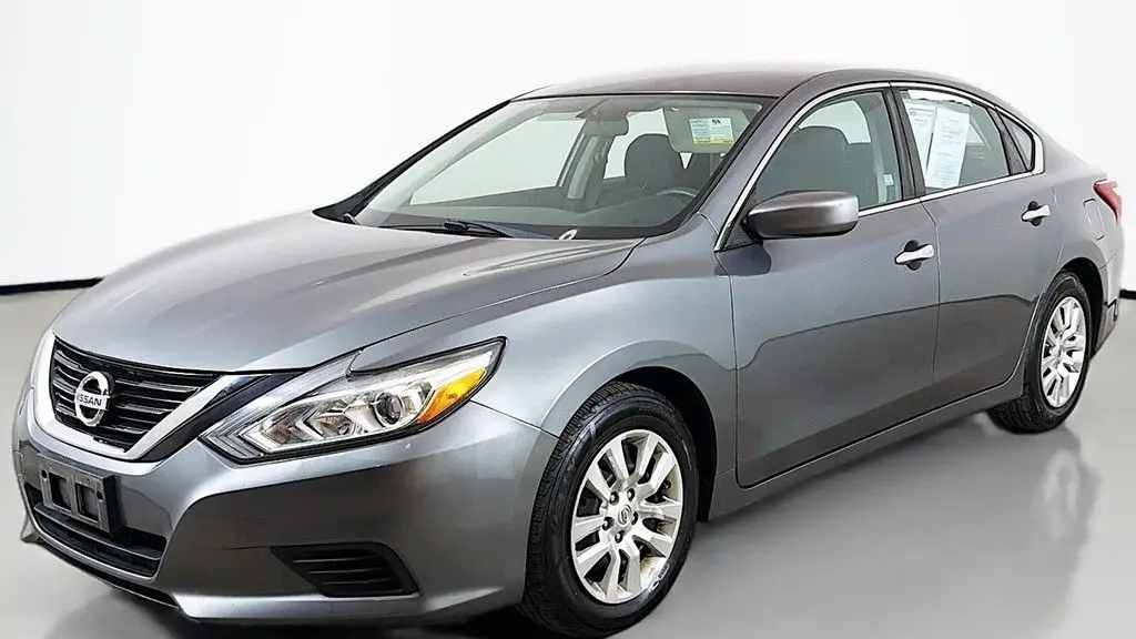 2018 Nissan Altima 2.5 SL