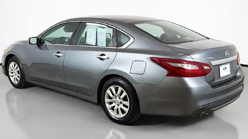 2018 Nissan Altima 2.5 SL