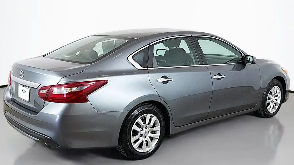 2018 Nissan Altima 2.5 SL