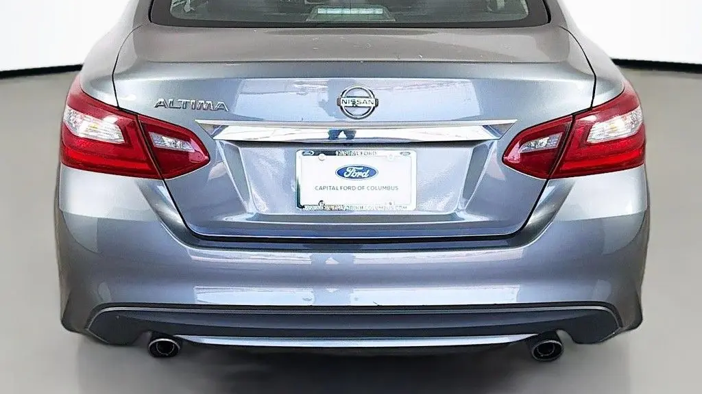 2018 Nissan Altima 2.5 SL