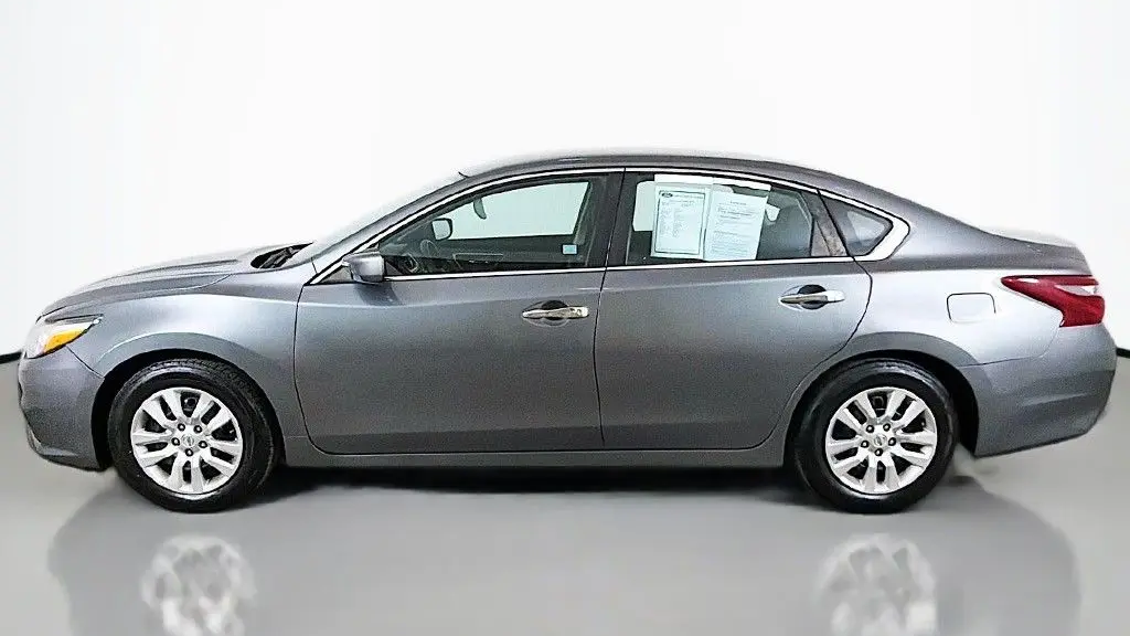 2018 Nissan Altima 2.5 SL