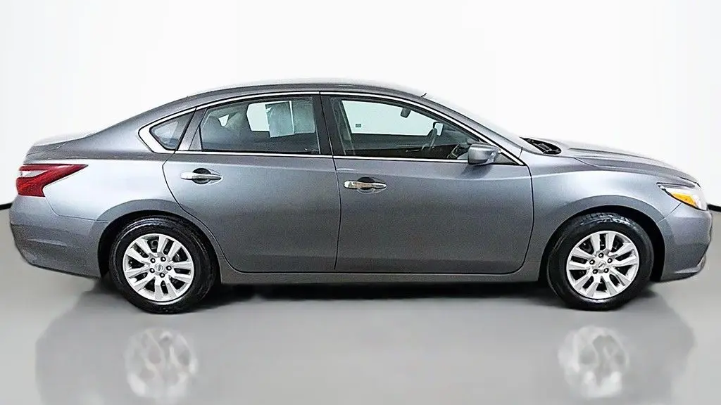 2018 Nissan Altima 2.5 SL
