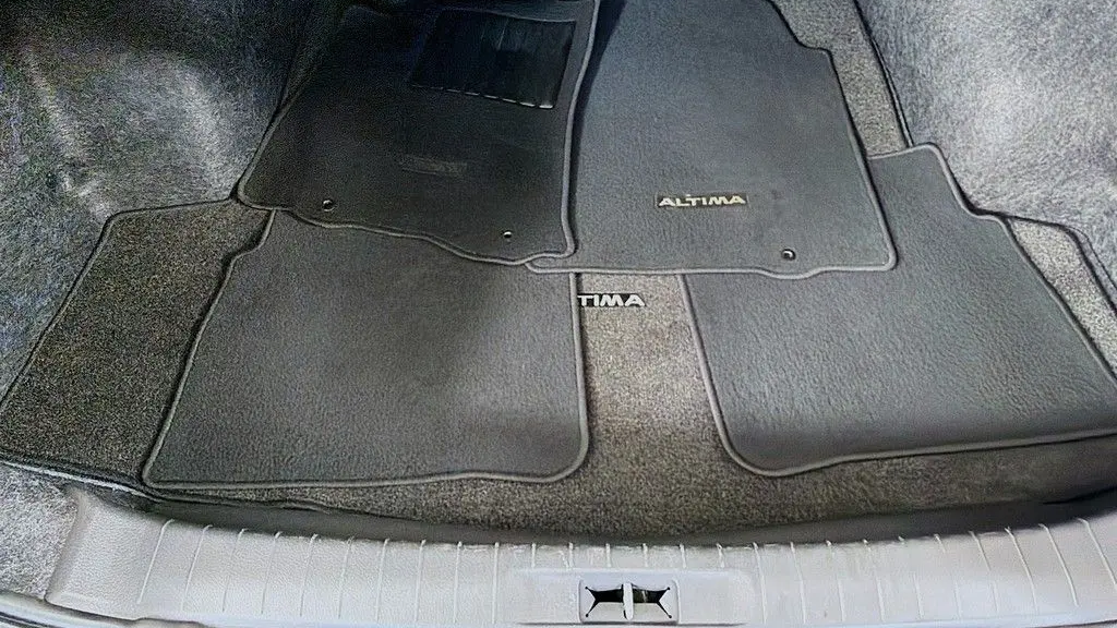 2018 Nissan Altima 2.5 SL